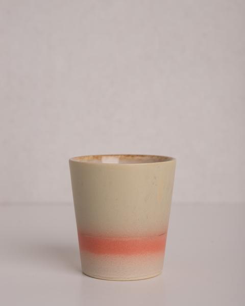 HK Living Ceramic 70 S Coffee Mug Venus