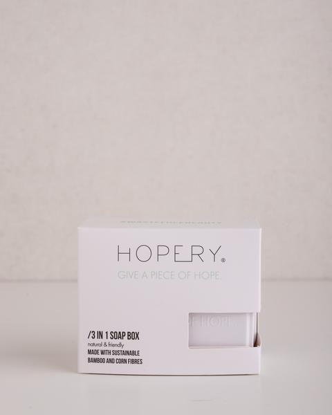 Hopery Seifenbox White