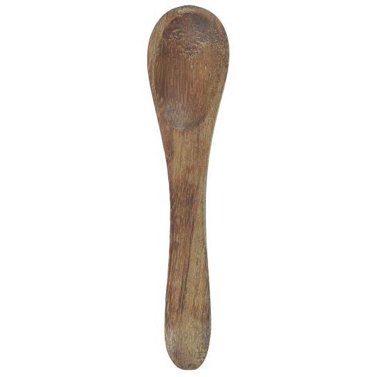 Ib Laursen Acacia Wood Salt Spoon