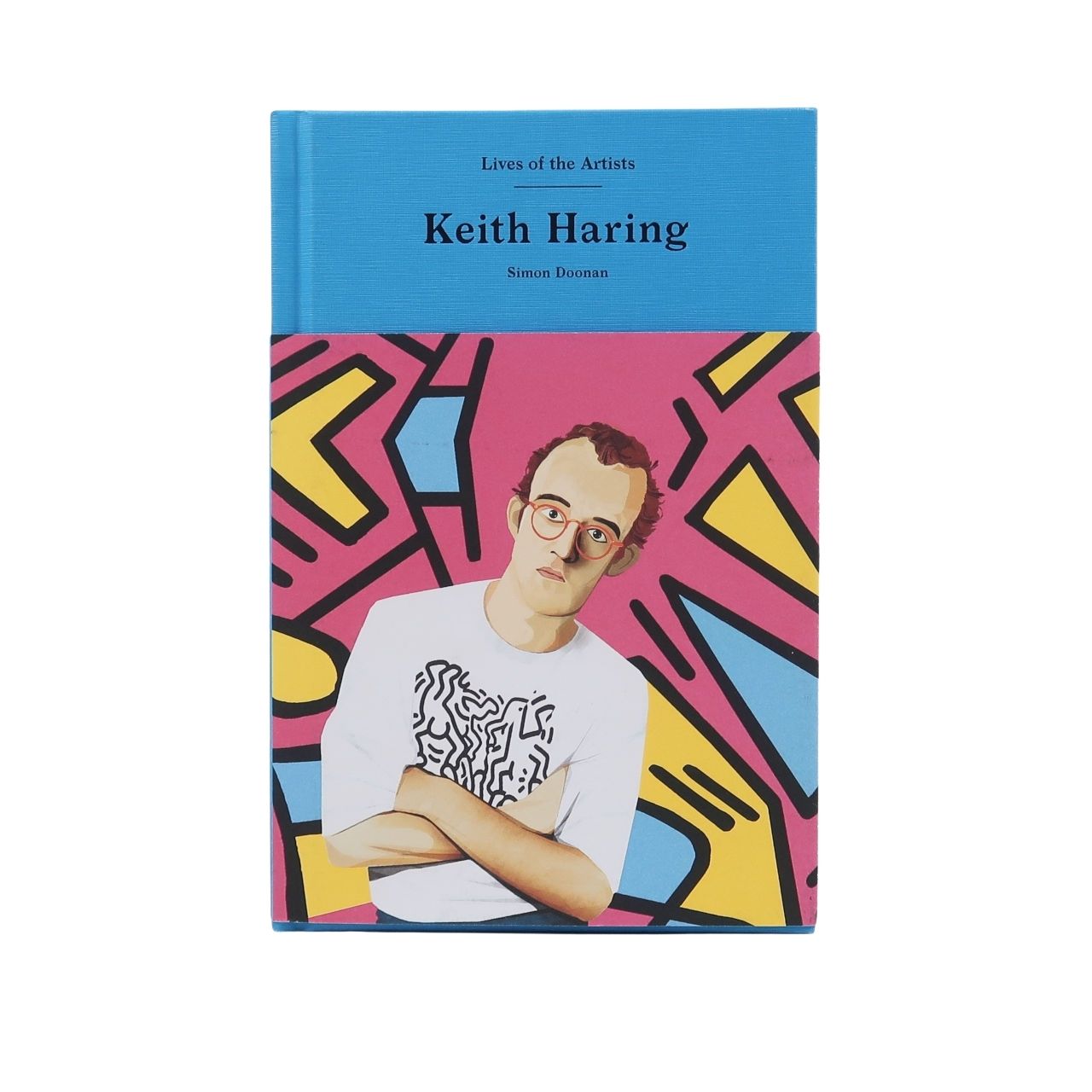 Laurence King Keith Haring Book By Simon Doonan