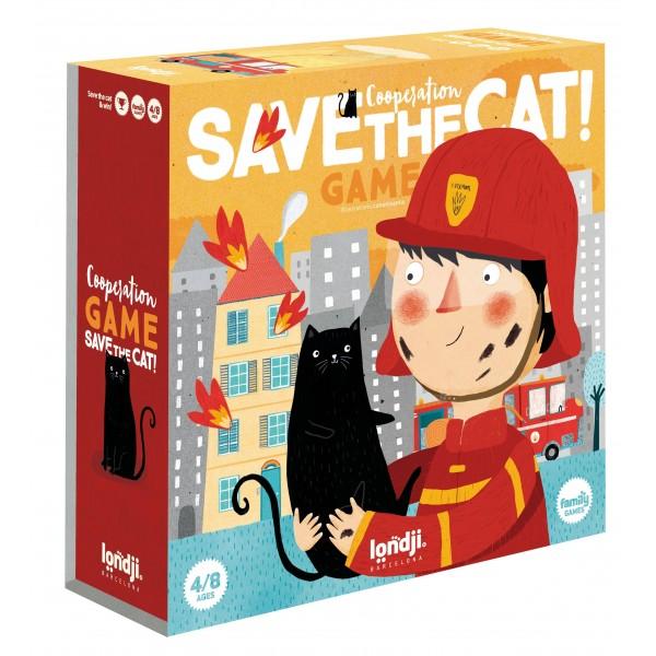 Save The Cat Society