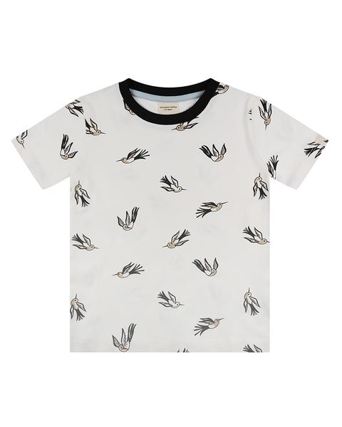 Turtledove London Hummingbird T Shirt