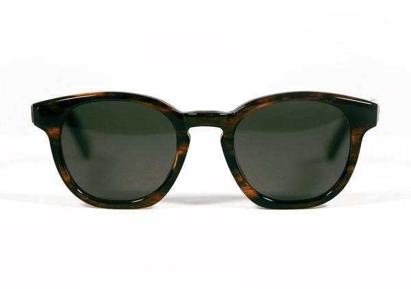 Oscar Deen Morris Sunglasses Umber