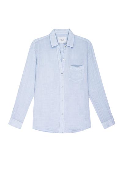 Ellis Shirt Bluebell