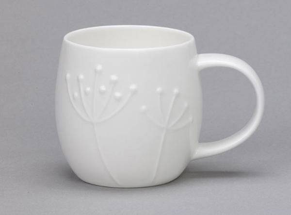 Plum Mug Sprig