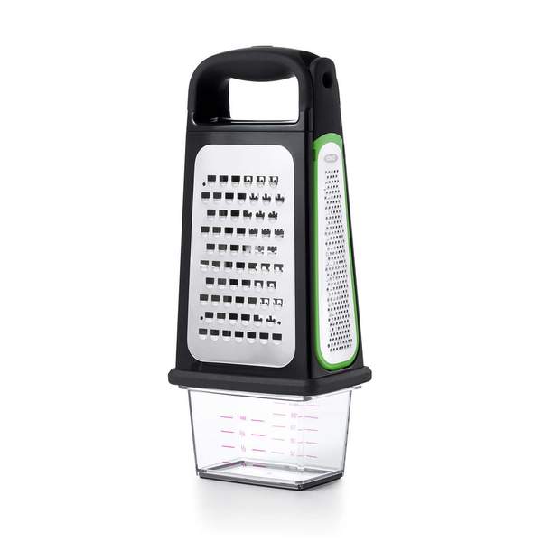 OXO Good Grips Good Grips - Box Grater With Removable Zester