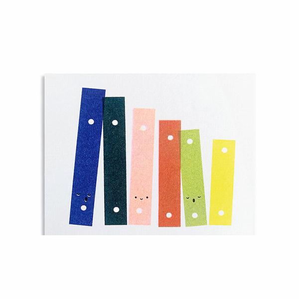 Scout Editions Xylophone Mini Card