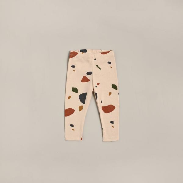 Terrazzo Leggings