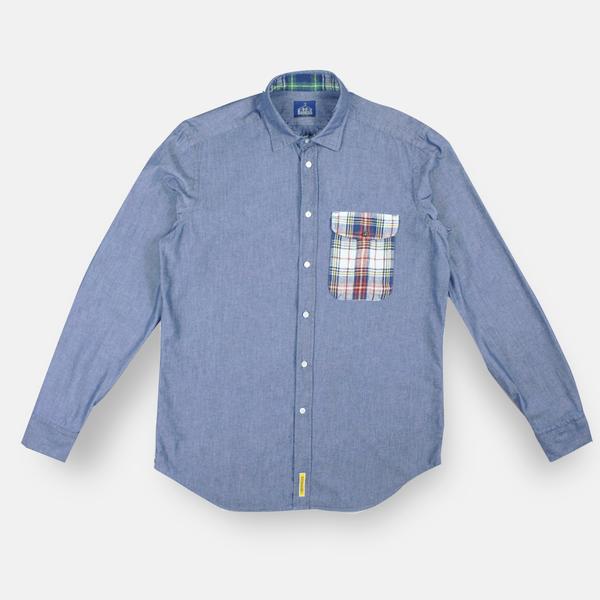 Camden Shirt Indigo