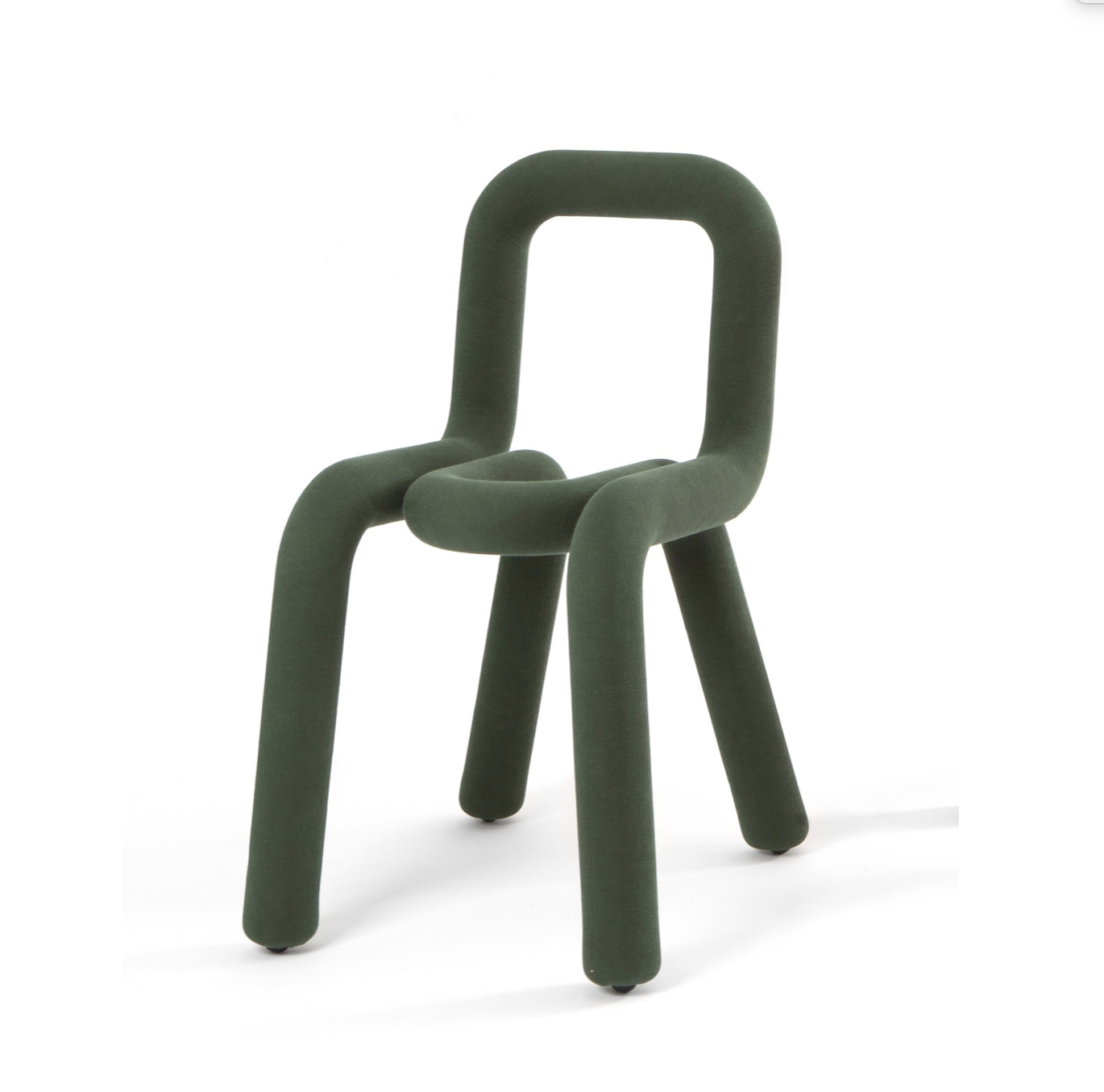 Moustache Bold Chair Green