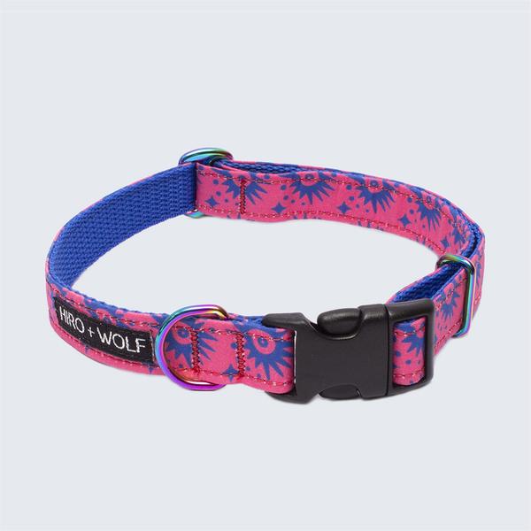 Nebula Vegan Dog Collar