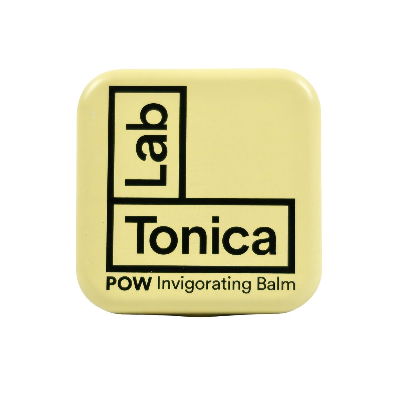 Lab Tonica Aromatherapy Balm - POW