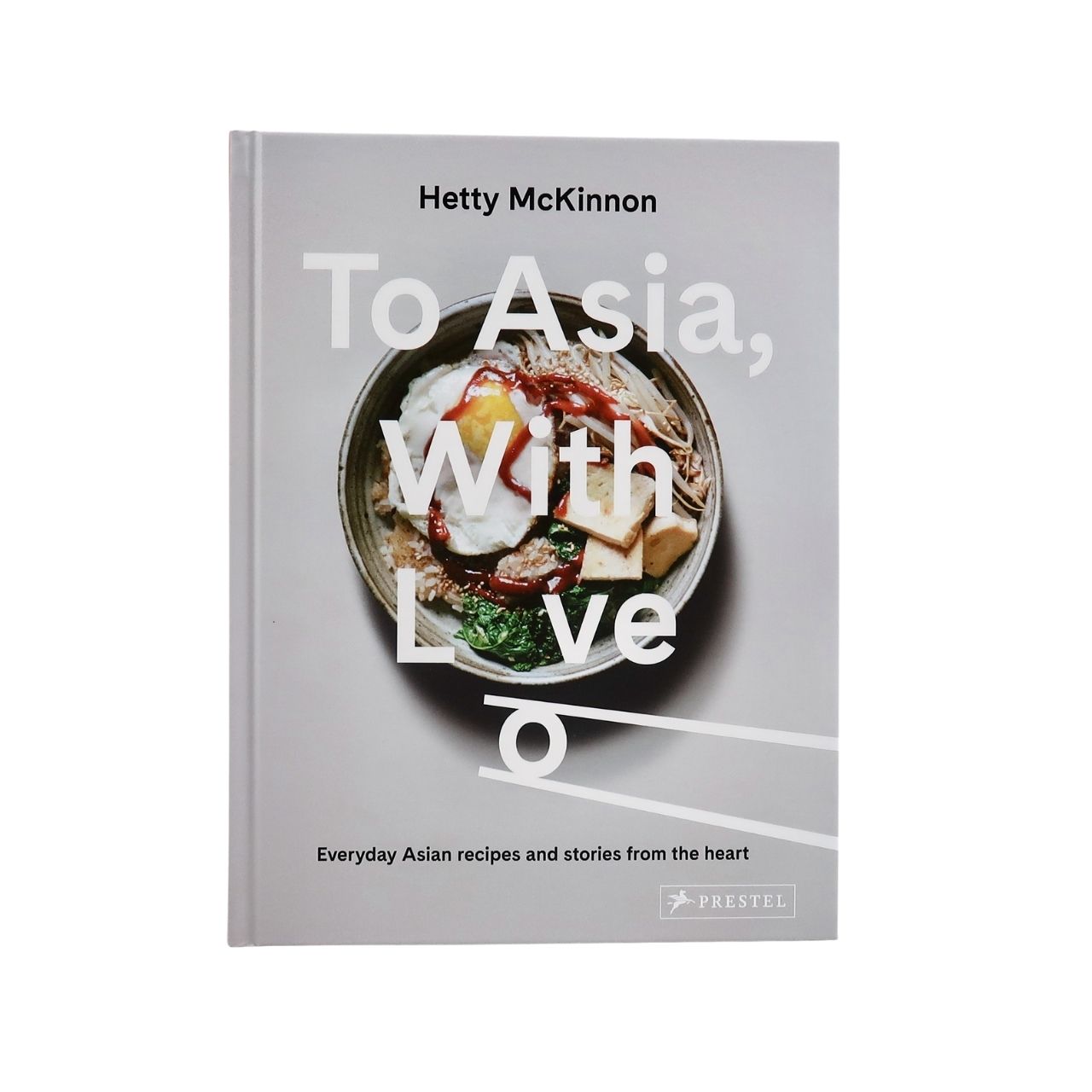 Prestel To Asia With Love Cookbook - Hetty McKinnon