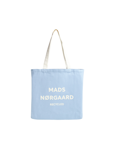 Mads Norgaard Recycled Boutique Athene Bag Forever Blue 