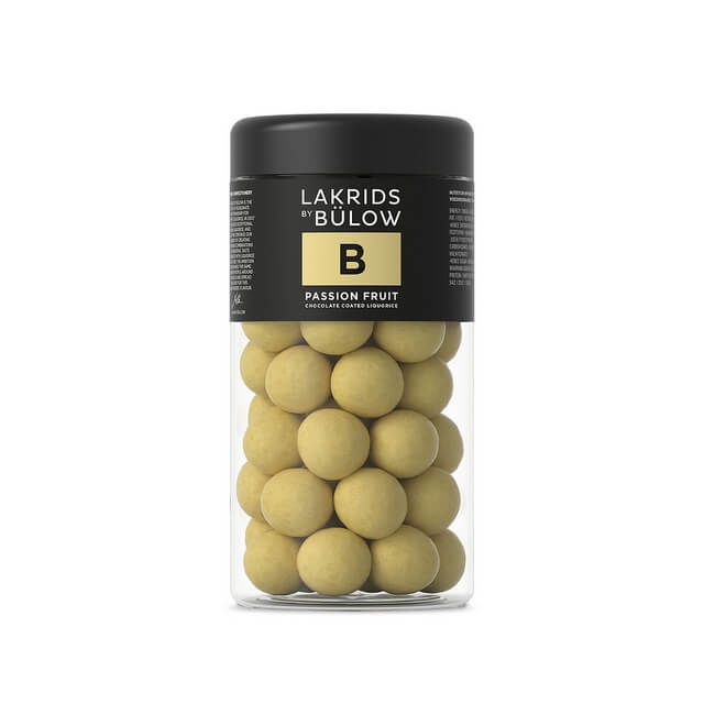 Lakrids By Bulow B Passion Fruit