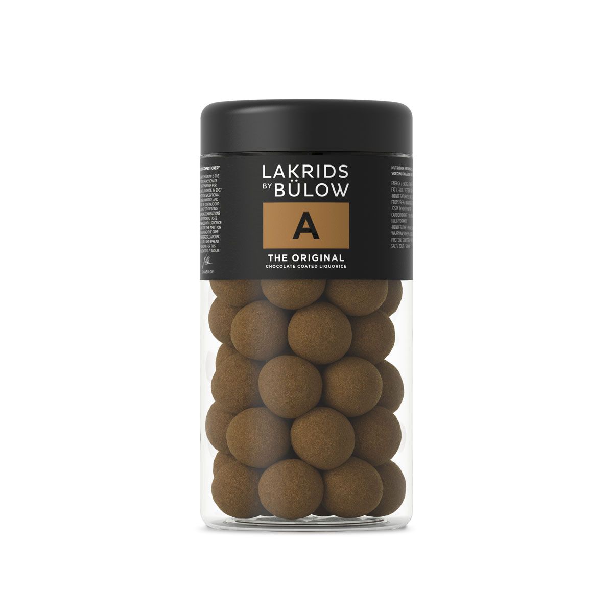 Lakrids By Bulow A The Original