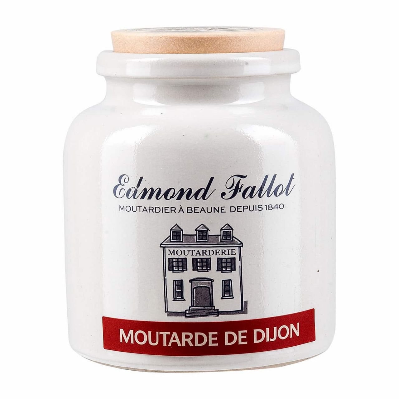Edmond Fallot Edmond Fallot Dijon Senf