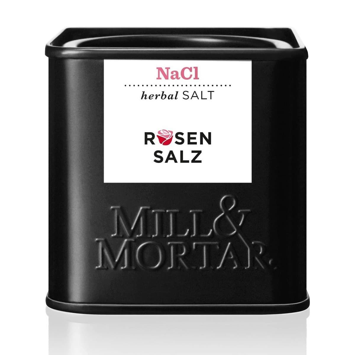 Mill & Mortar MILL MORTAR Rose Salt Bio 70 G