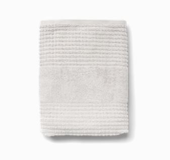 JUNA Organic Check Towel