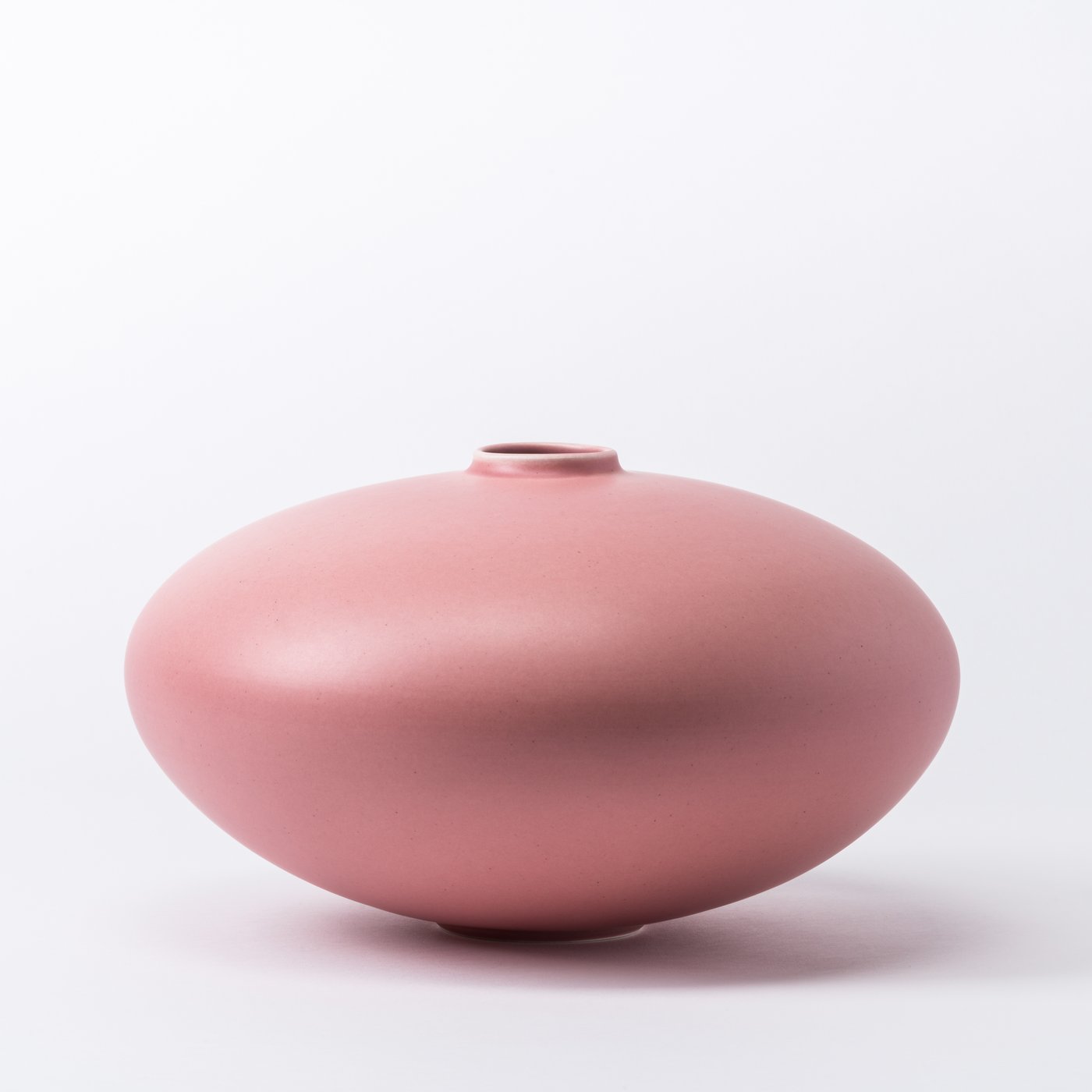 raawii Alev Large Vase - Young Pink