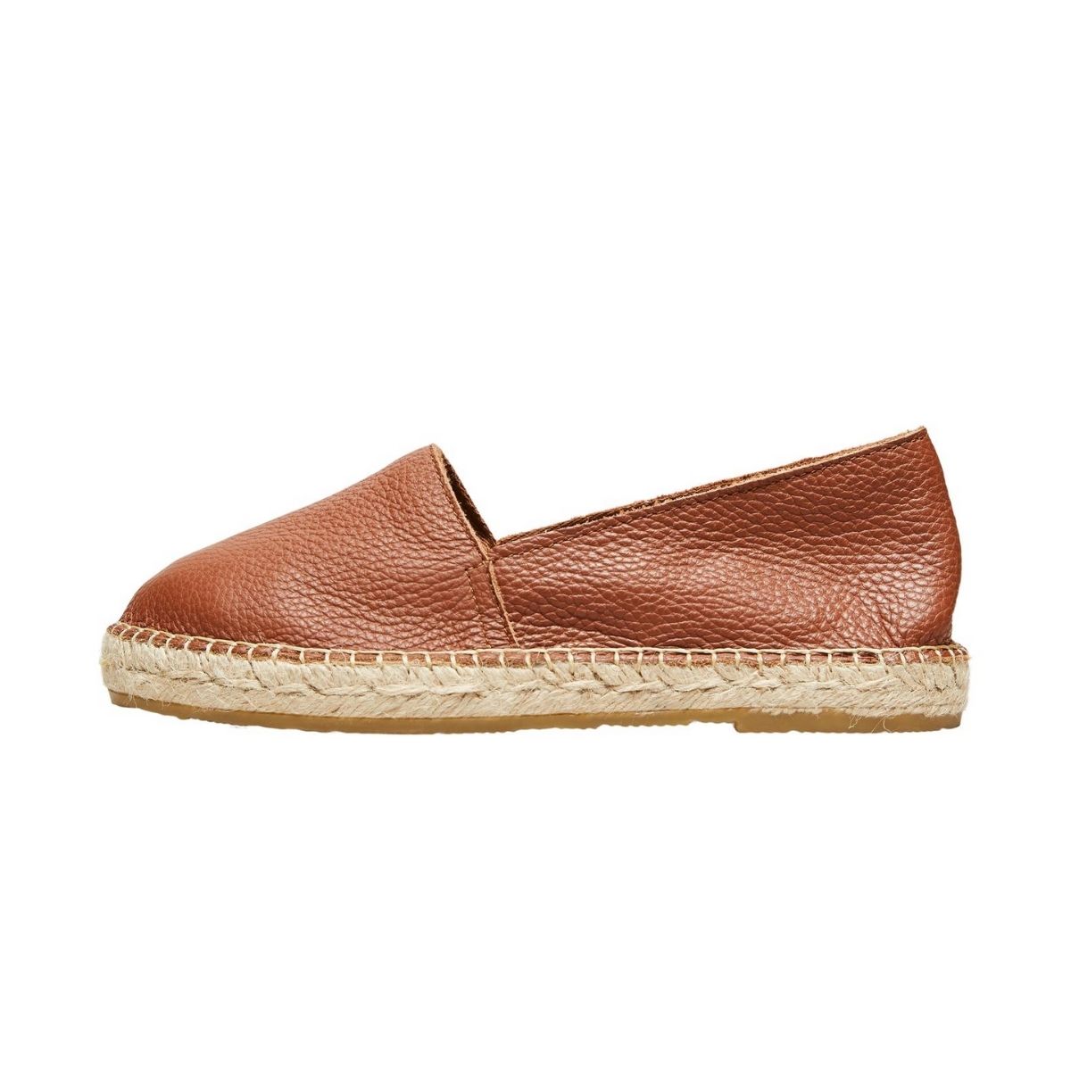 Selected Femme Leather Espadrilles 
