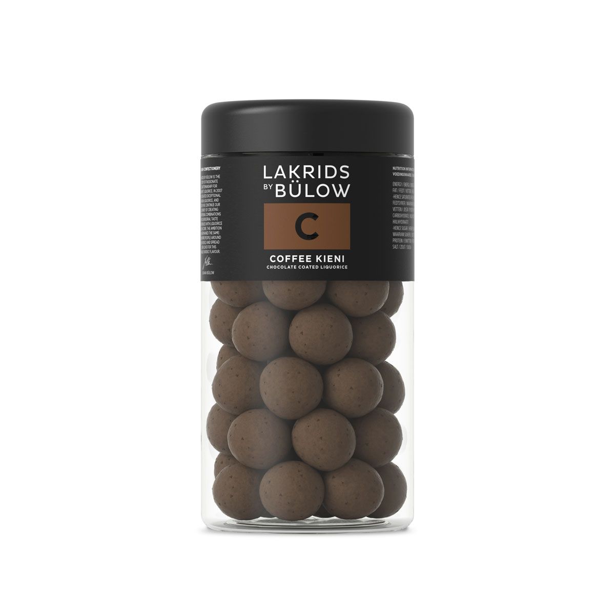 Lakrids By Bulow C Coffee Kieni