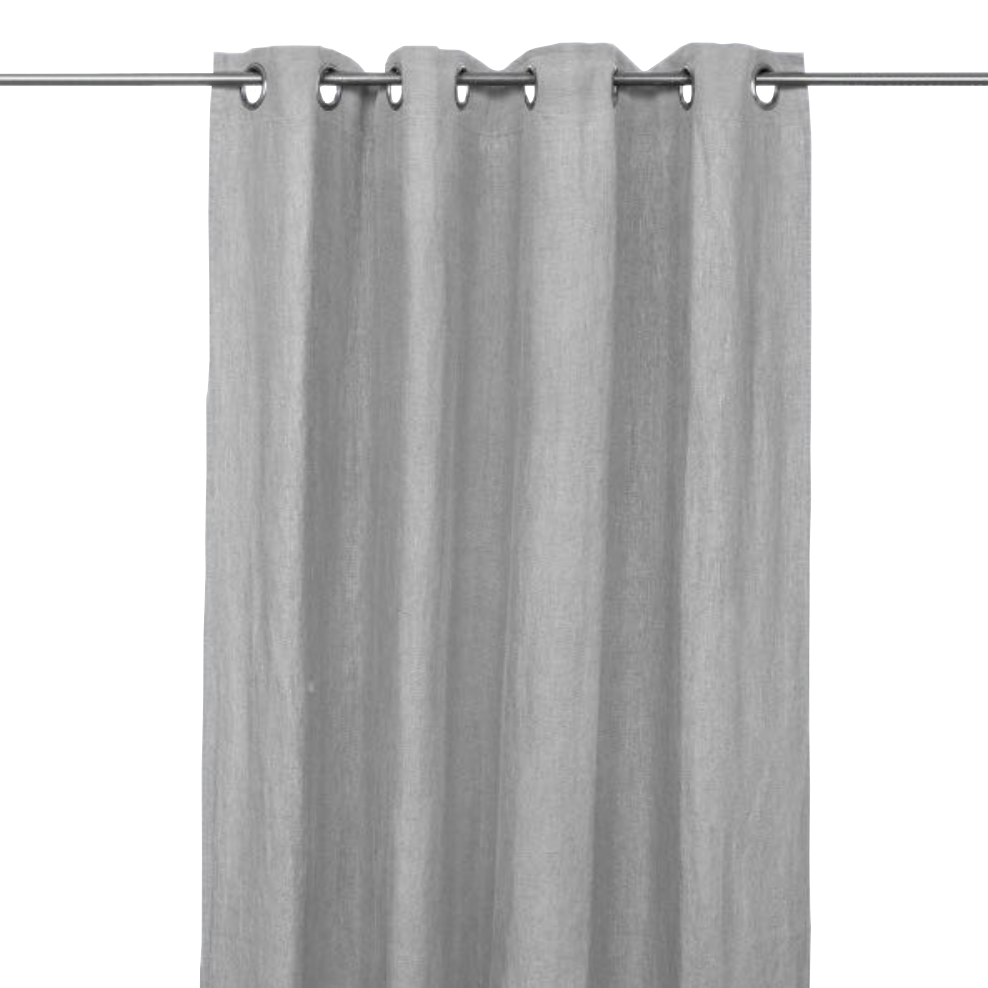 Grey Curtain