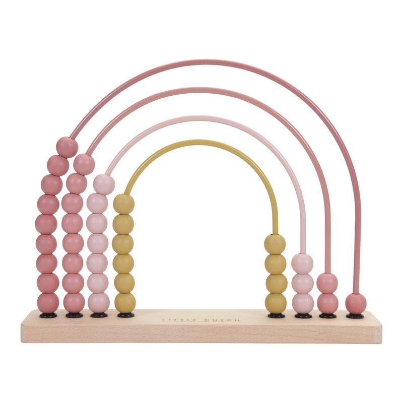 Little Dutch Pink Abacus A Timeless Game