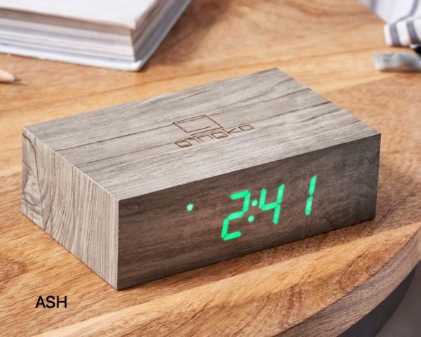 Flip Click Clock