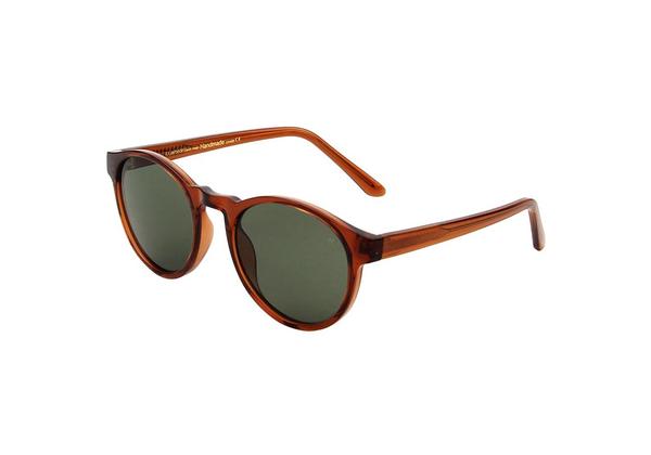 Sunglasses Marvin Brown Transparent