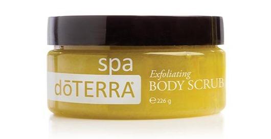 Exfoliating Body Scrub