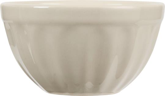 Ib Laursen Latte Beige Stoneware Mynte Cereal Bowl