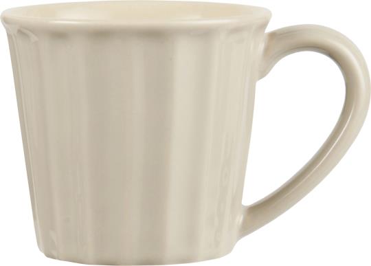 Ib Laursen Latte Beige Stoneware Mynte Mug