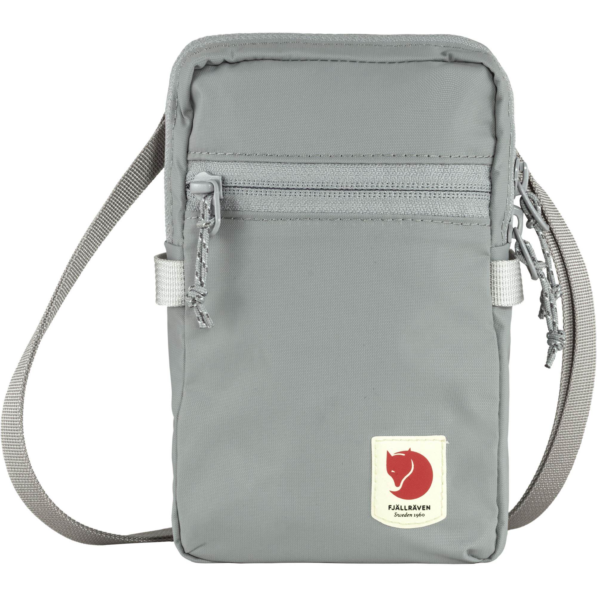 Fjällräven Shark Grey High Coast Pocket Bag