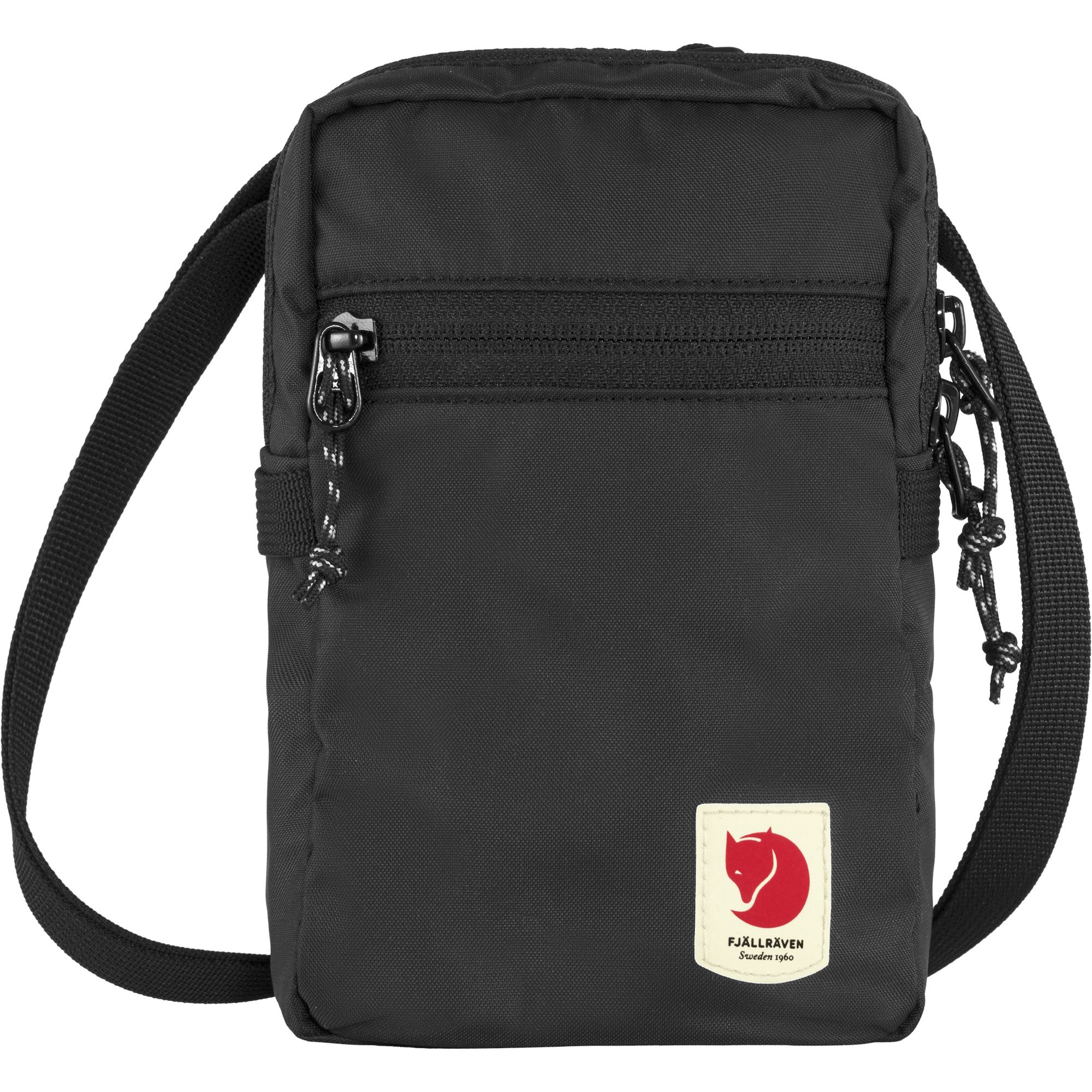 Fjällräven Black High Coast Pocket Bag