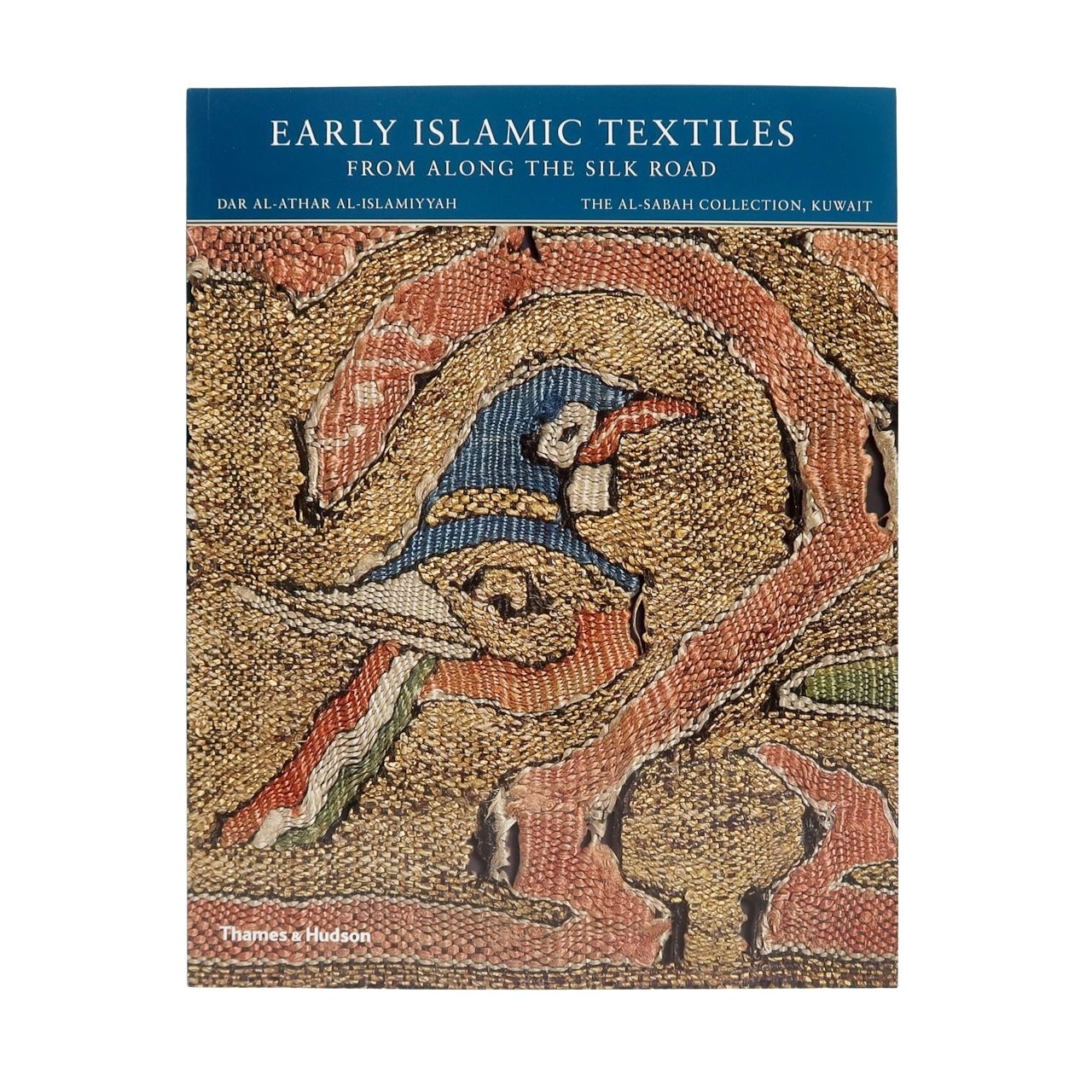 Thames & Hudson Early Islamic Textiles Book