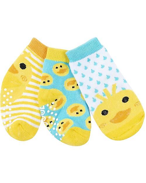 Tris Non-slip Socks Duckling Feet That Move