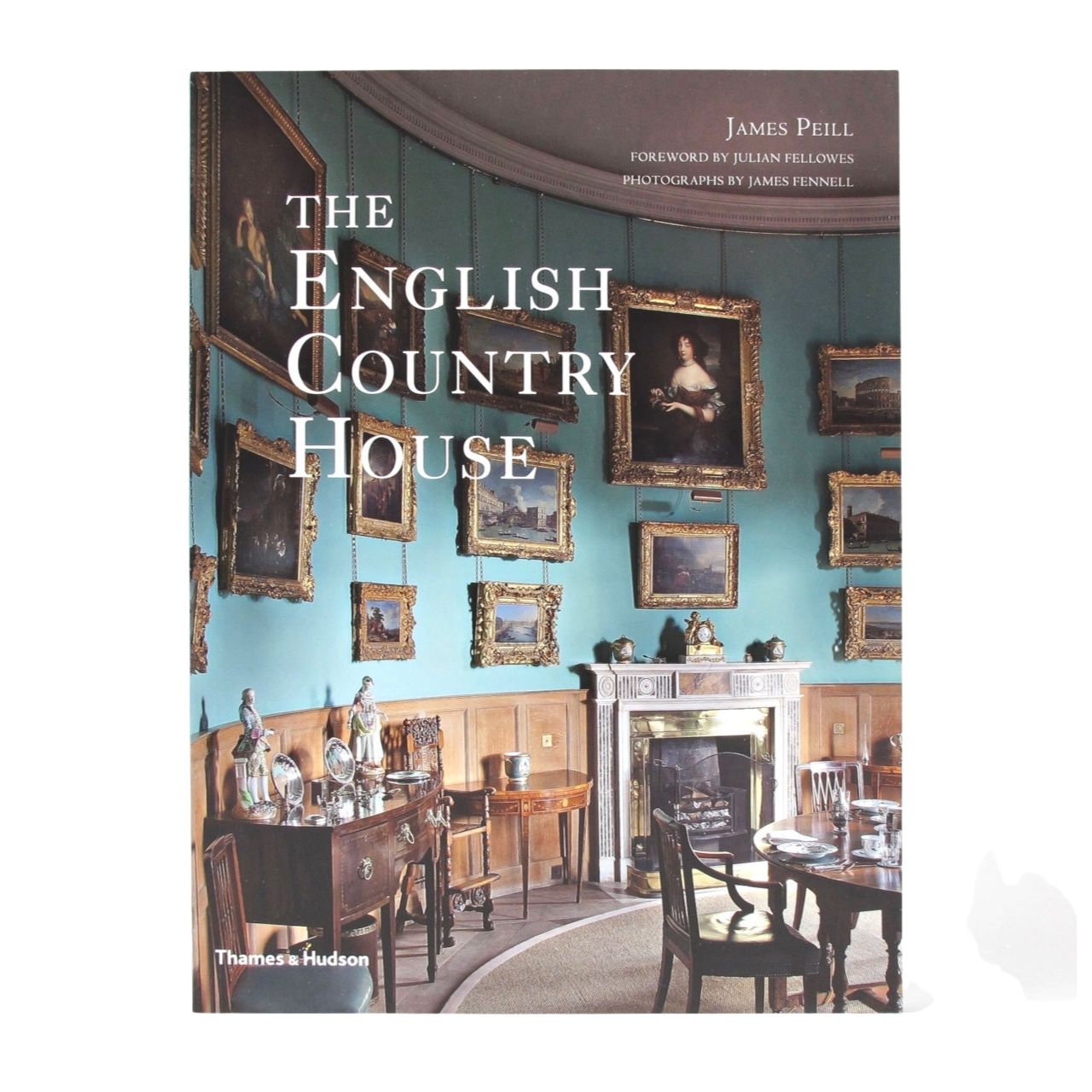 Thames & Hudson The English Country House - James Peill