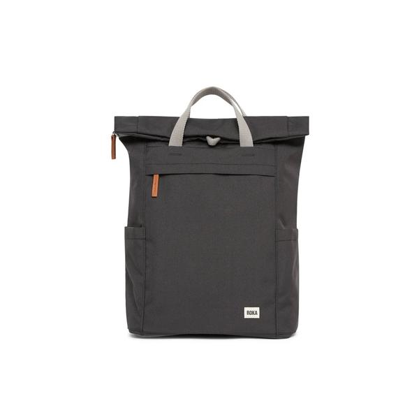 ROKA Small Ash Sustainable Finchley Backpack
