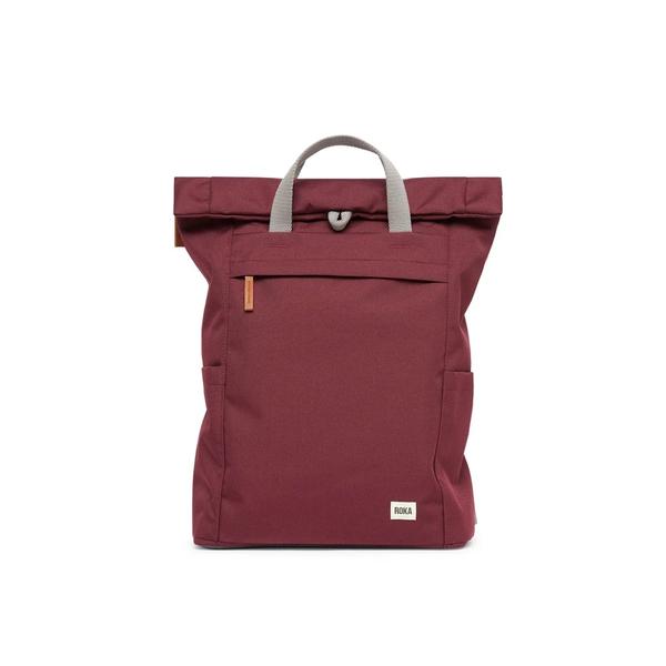 ROKA Sienna Small Sustainable Finchley Backpack