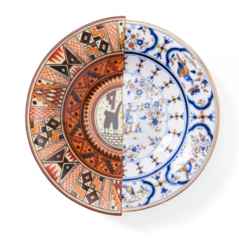 Soup Plate Hybrid Tula 25.4cm