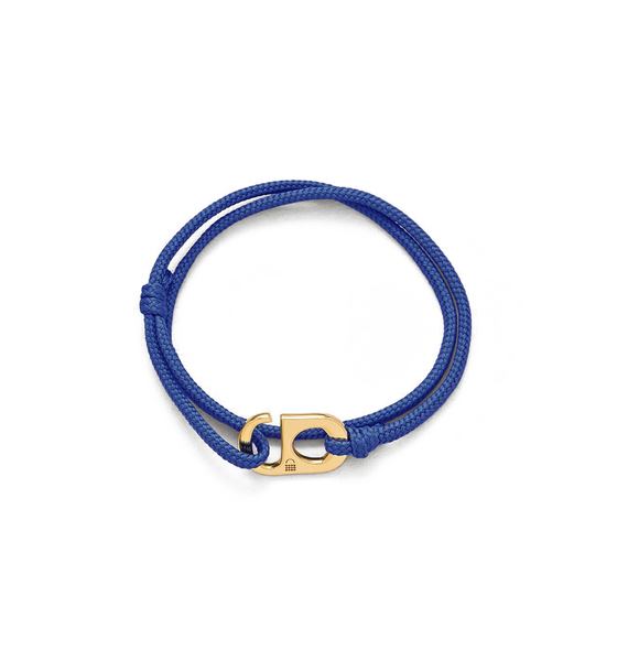 Goal 17 Navy Gold Band