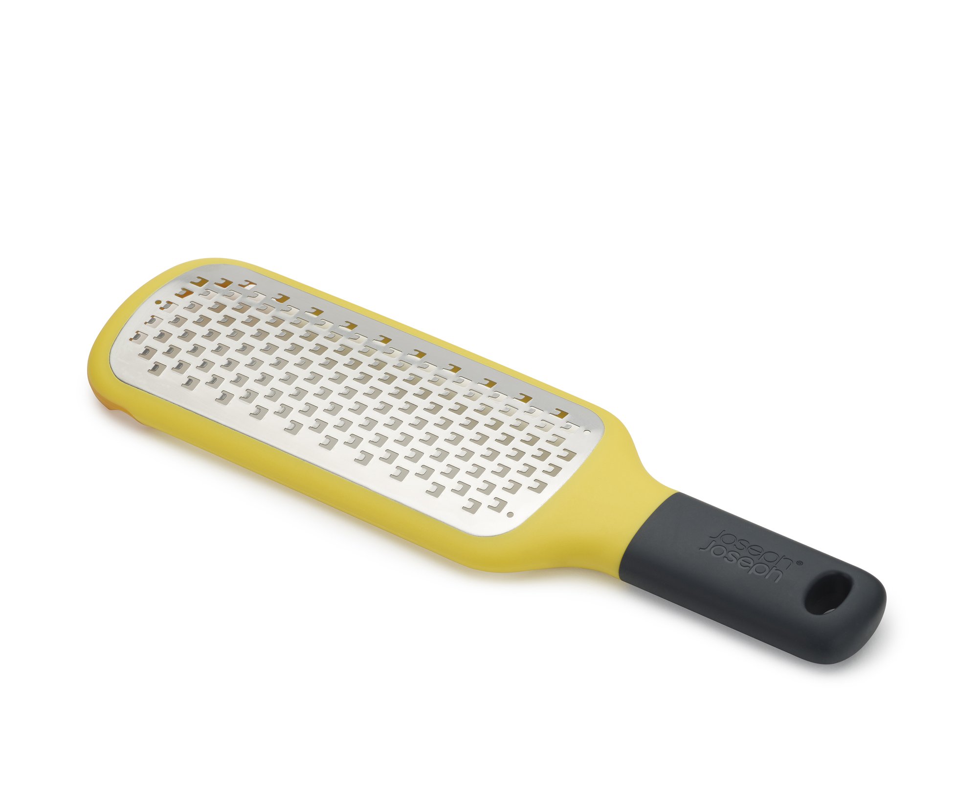 Yellow GripGrater Coarse Paddle Grater