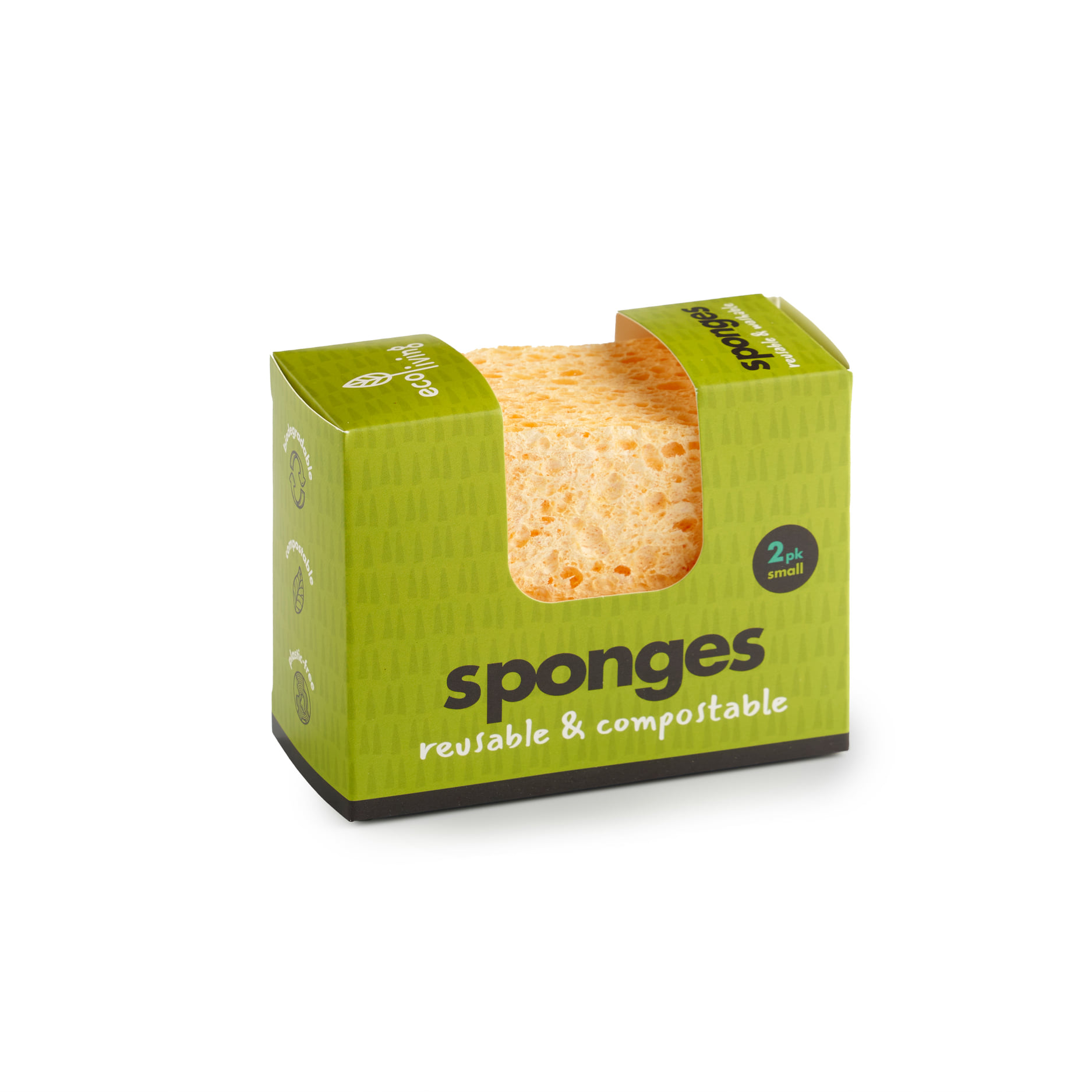 Eco Living Sponge Compostable