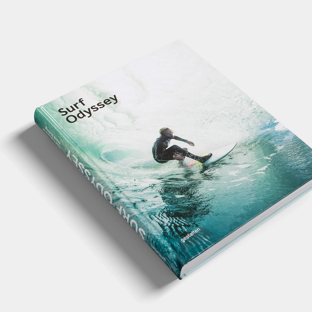 Gestalten Surf Odyssey Book 