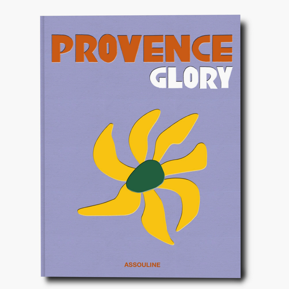 Assouline Provence Glory Book 