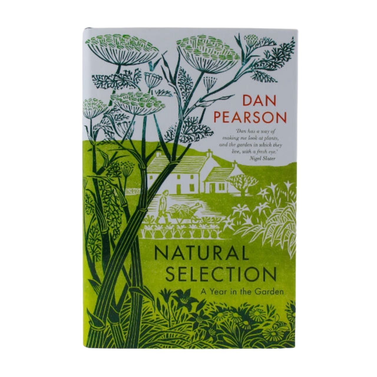 Faber & Faber Natural Selection: A Year in the Garden Book - Dan Pearson