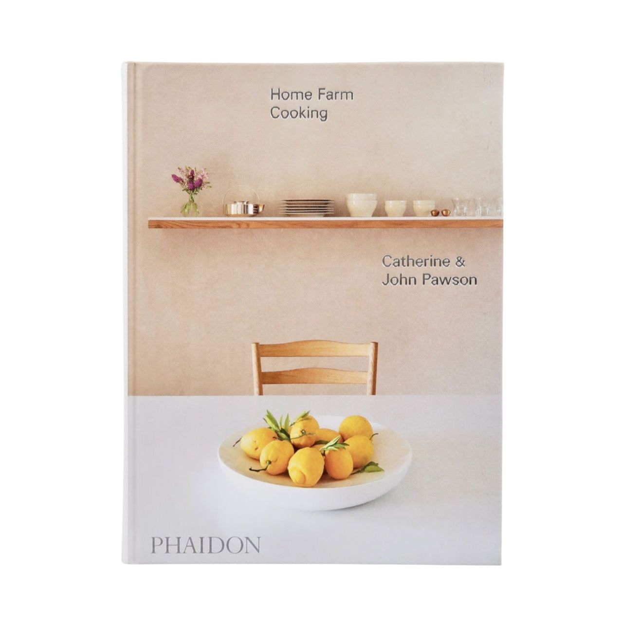 Phaidon Home Farm Cooking Book - Catherine & John Pawson