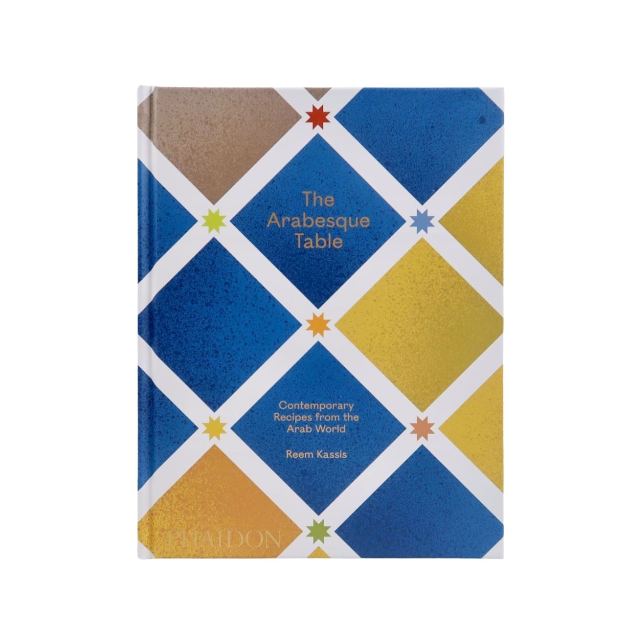 Phaidon The Arabesque Table Book - Reem Kassis