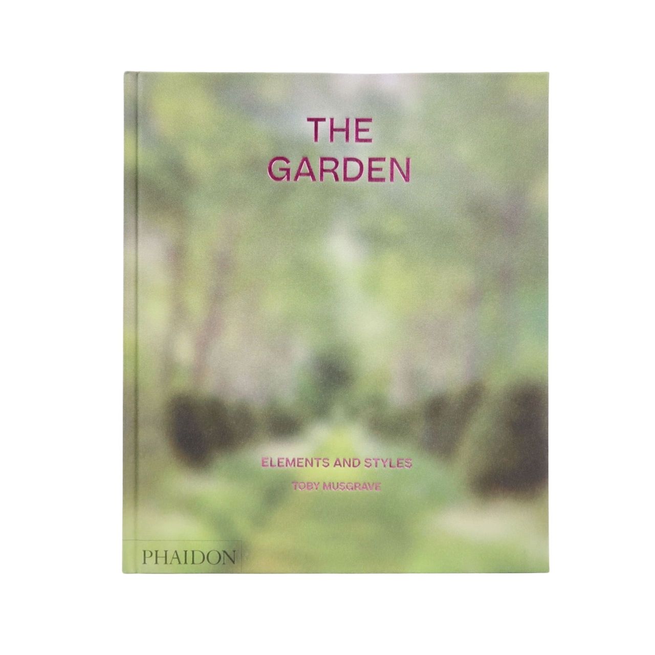 Phaidon The Garden Book - Toby Musgrave